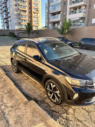 VOLKSWAGEN NIVUS 1.0 200 TSI TOTAL FLEX HIGHLINE AUTOMÁTICO
